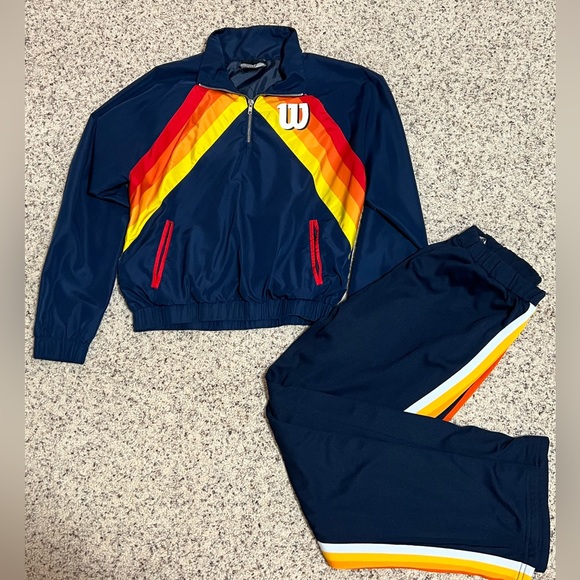 Track suit set - Picture 1 of 6